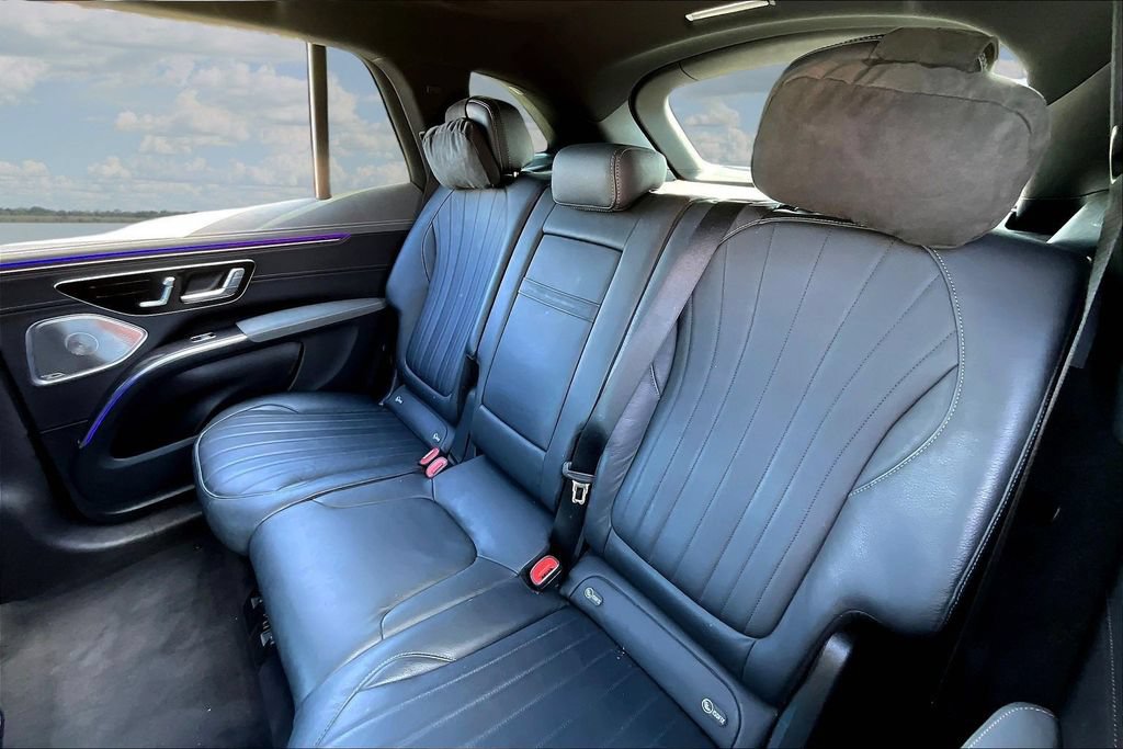 Used 2023 Mercedes-Benz EQS 450+ SUV image 22