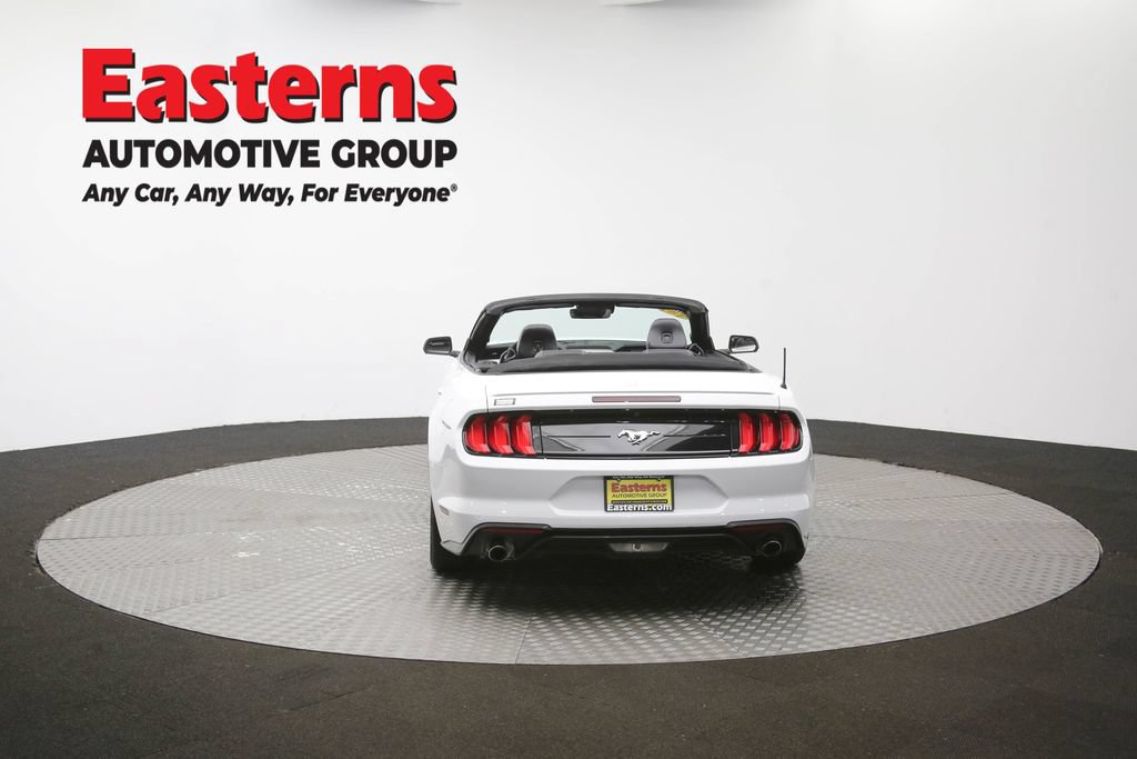 Used 2023 Ford Mustang Premium RWD image 35