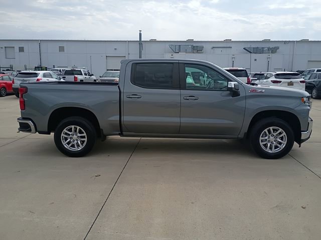 Used 2021 Chevrolet Silverado 1500 LT image 16