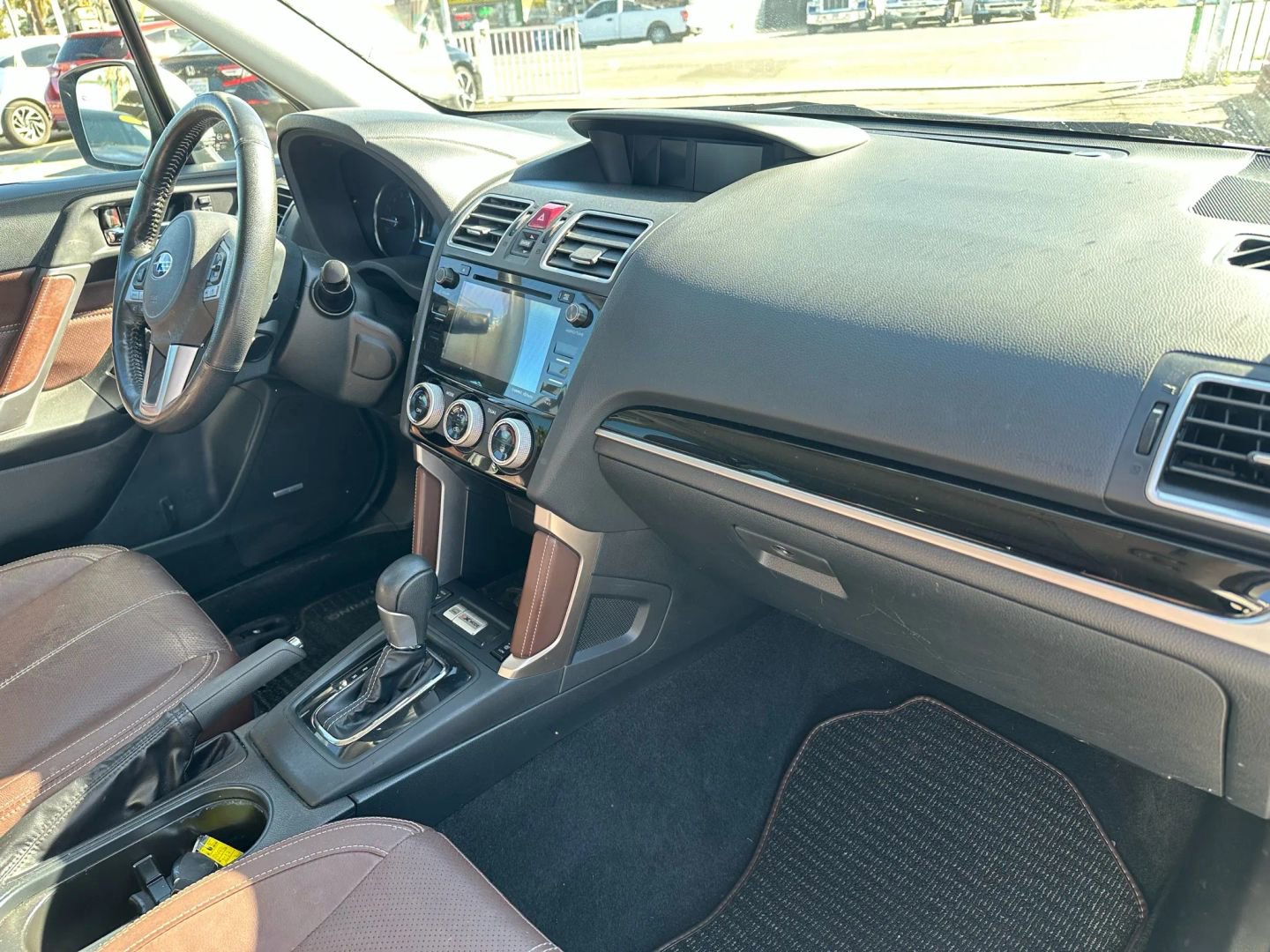 Used 2018 Subaru Forester 2.5i Touring w/ Popular Package #3B image 16