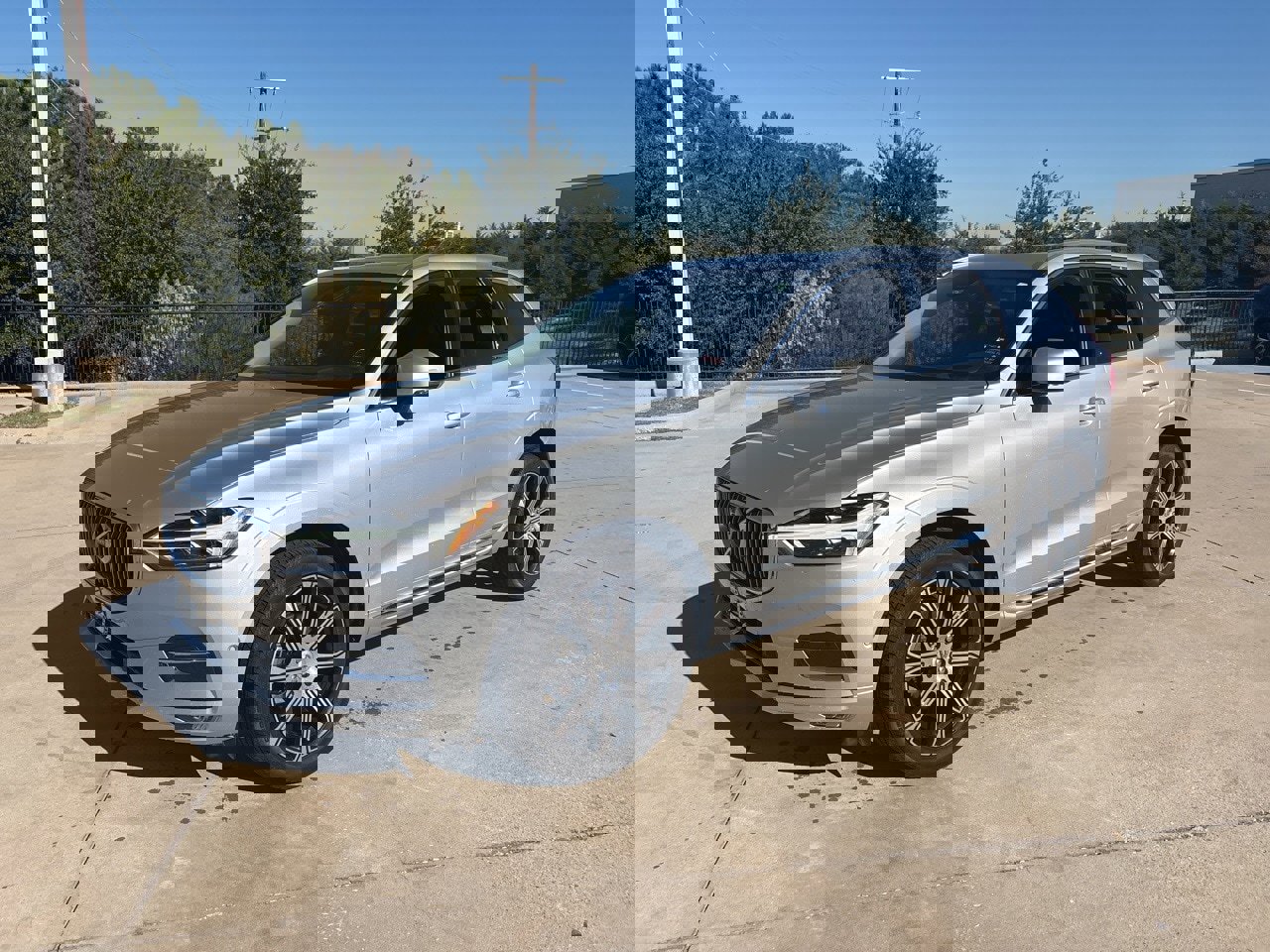 Used 2021 Volvo XC60 T5 Inscription w/ Advanced Package