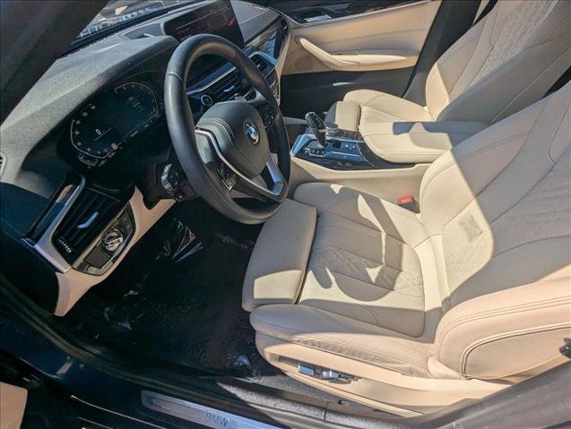 Certified 2023 BMW 530i w/ Convenience Package RWD image 17