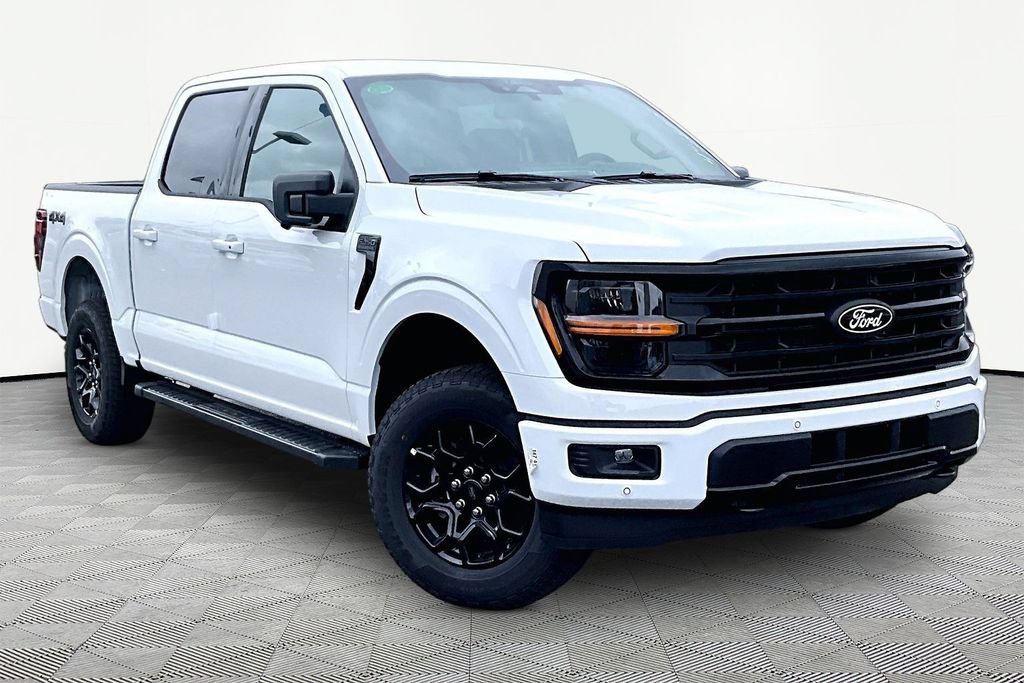 New 2026 Ford F150 XLT AWD/4WD image 1