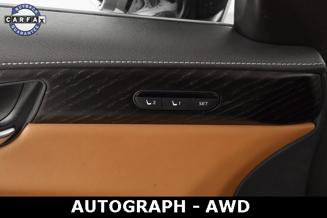 Used 2023 INFINITI QX60 Autograph image 20