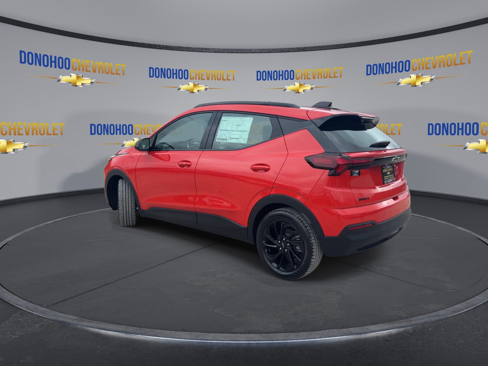 New 2027 Chevrolet Bolt RS w/ Technology Package image 9