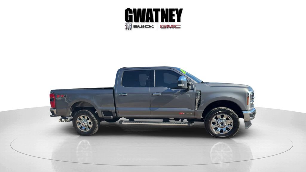 Used 2024 Ford F250 Lariat w/ Chrome Package image 7
