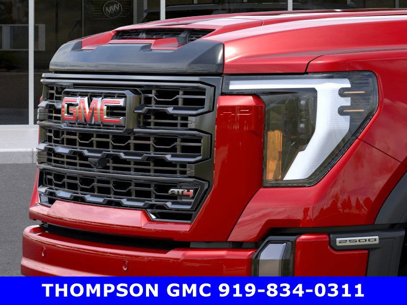 New 2026 GMC Sierra 2500 AT4 image 13