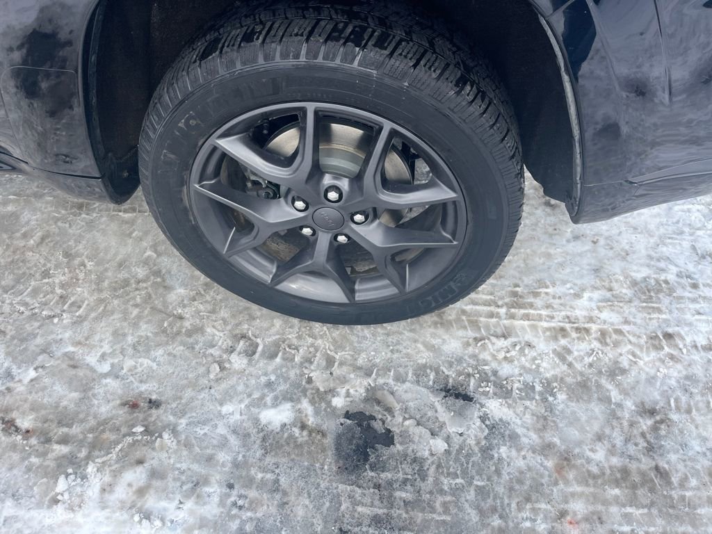 Used 2019 Jeep Grand Cherokee Limited X image 34