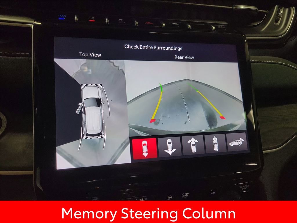 Used 2023 Jeep Grand Cherokee 4WD 4xe w/ Luxury Tech Group II image 16