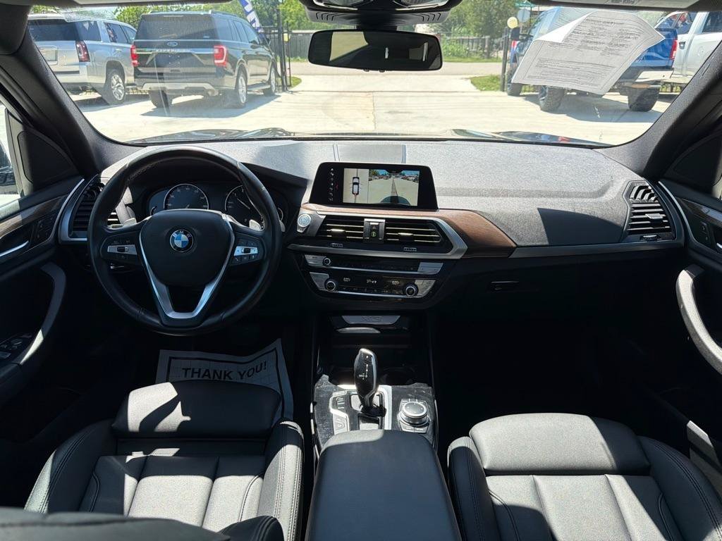 Used 2021 BMW X3 sDrive30i w/ Convenience Package RWD image 26