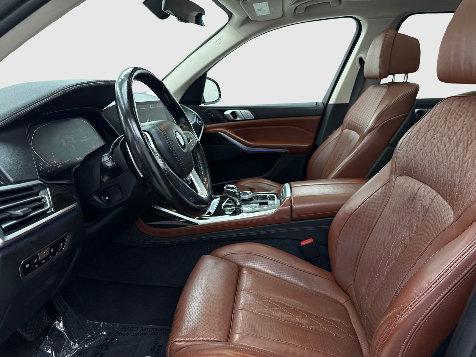 Used 2019 BMW X7 xDrive40i w/ Luxury Seating Package image 17