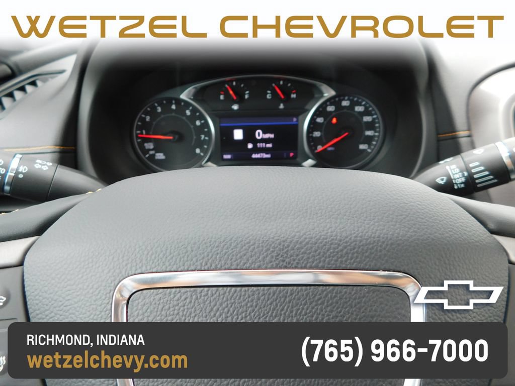 Used 2023 GMC Terrain AT4 w/ Infotainment Package II AWD/4WD image 32