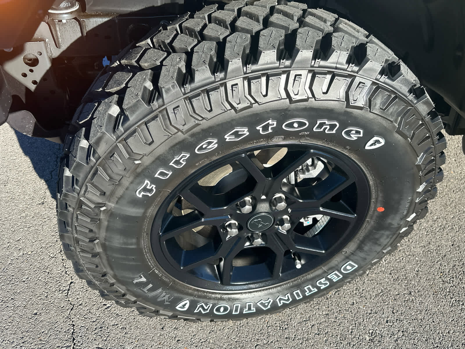 New 2025 Jeep Gladiator Sport image 6