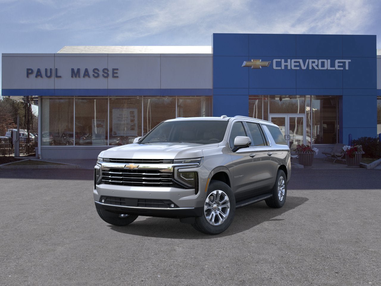 New 2026 Chevrolet Suburban LT w/ Comfort Package AWD/4WD image 8
