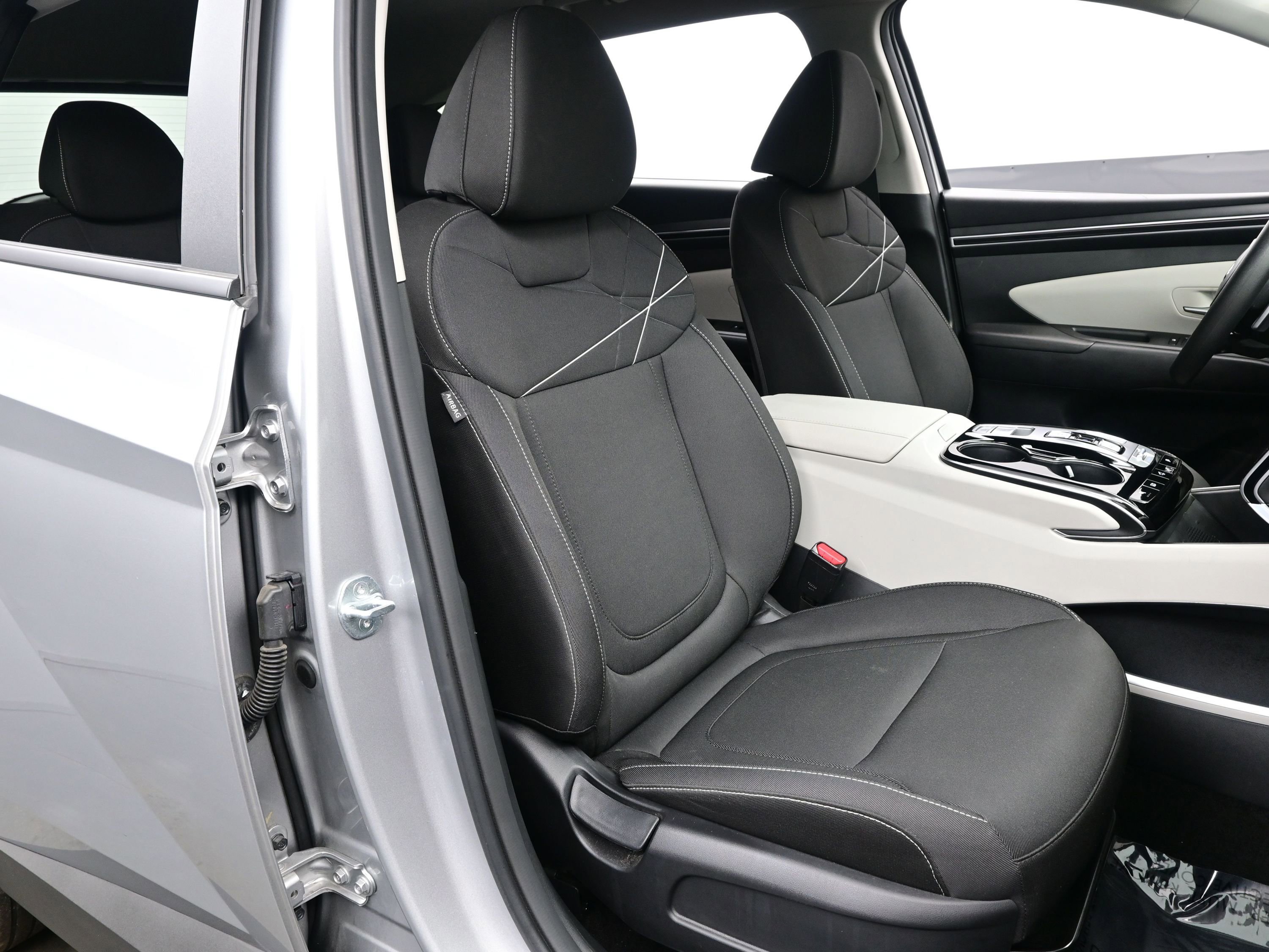 Used 2023 Hyundai Tucson Blue image 14