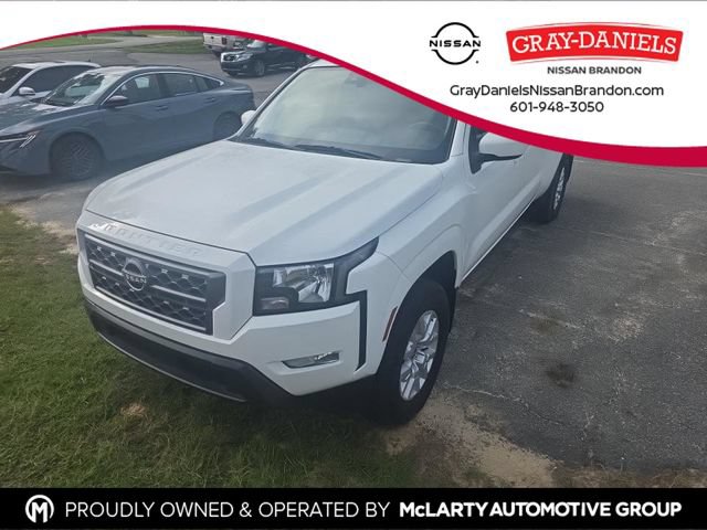 Used 2024 Nissan Frontier SV w/ Technology Package AWD/4WD 360° Tour