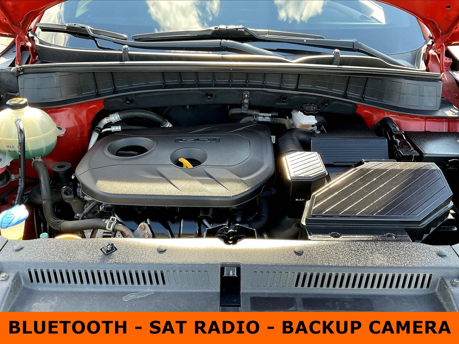 Used 2017 Hyundai Tucson SE FWD image 31