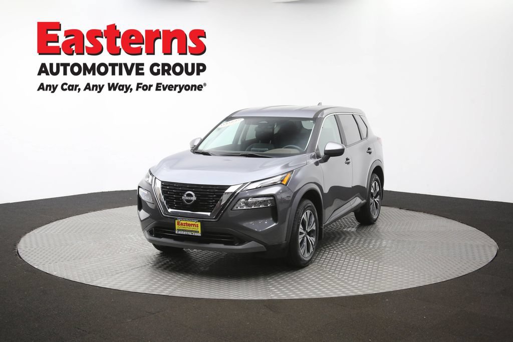 Used 2023 Nissan Rogue SV AWD/4WD image 50