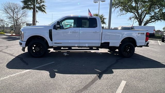 New 2026 Ford F350 Lariat w/ Black Appearance Package AWD/4WD image 6