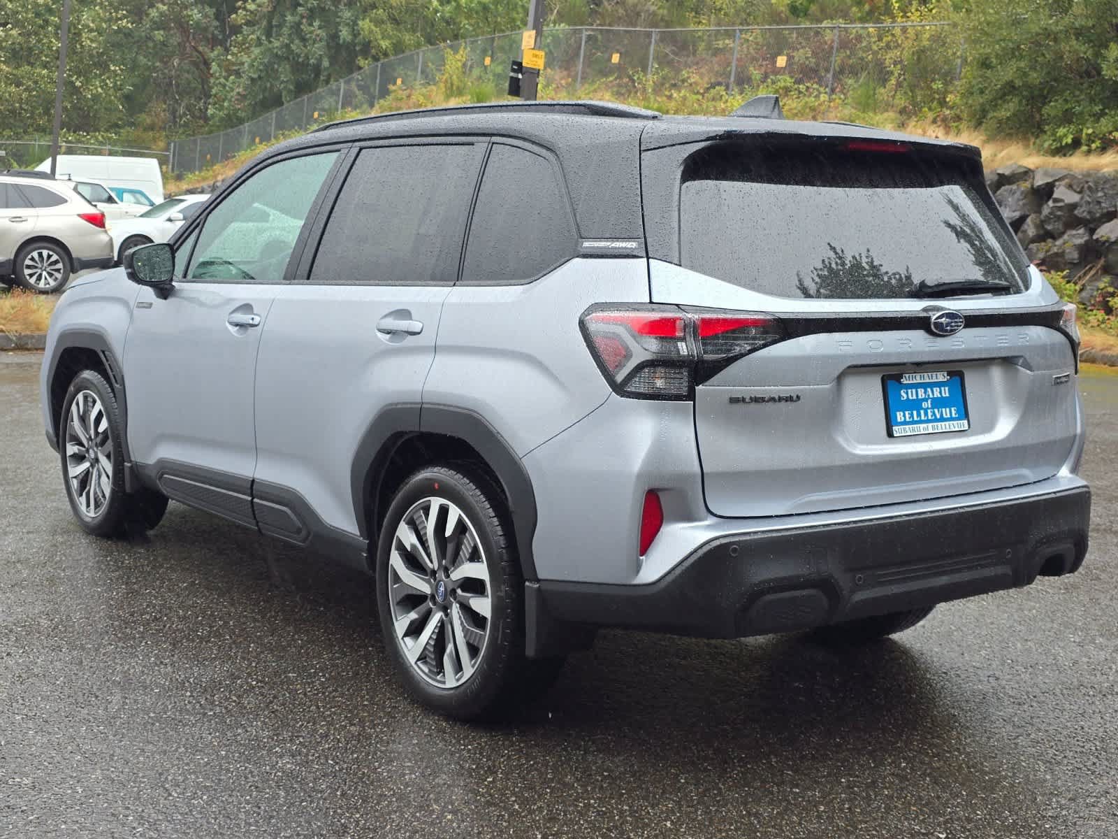New 2026 Subaru Forester Touring AWD/4WD image 4