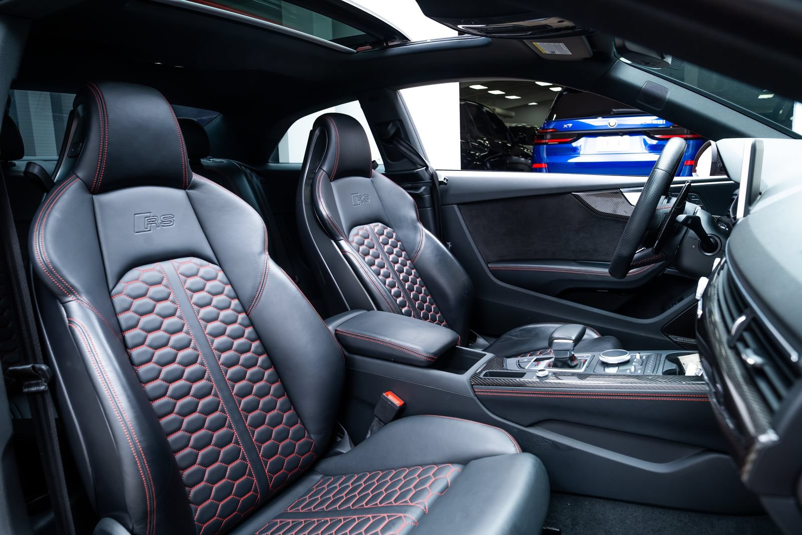 Used 2019 Audi RS 5 AWD/4WD image 23