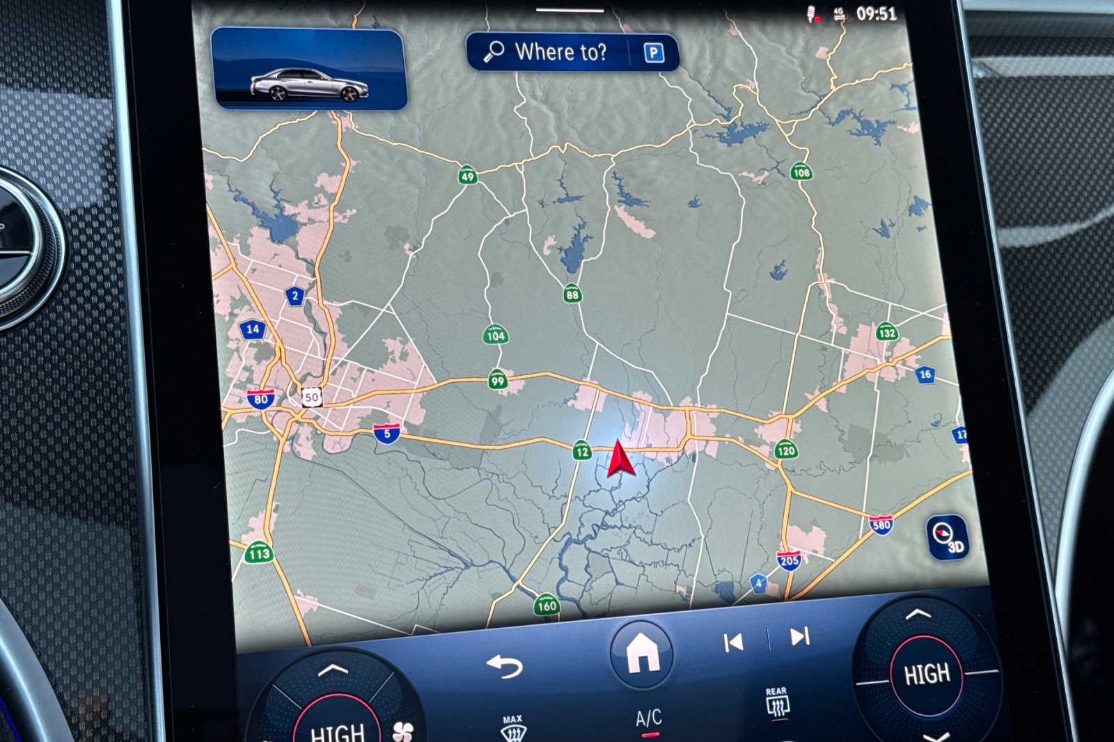 New 2026 Mercedes-Benz C 300 Sedan image 18