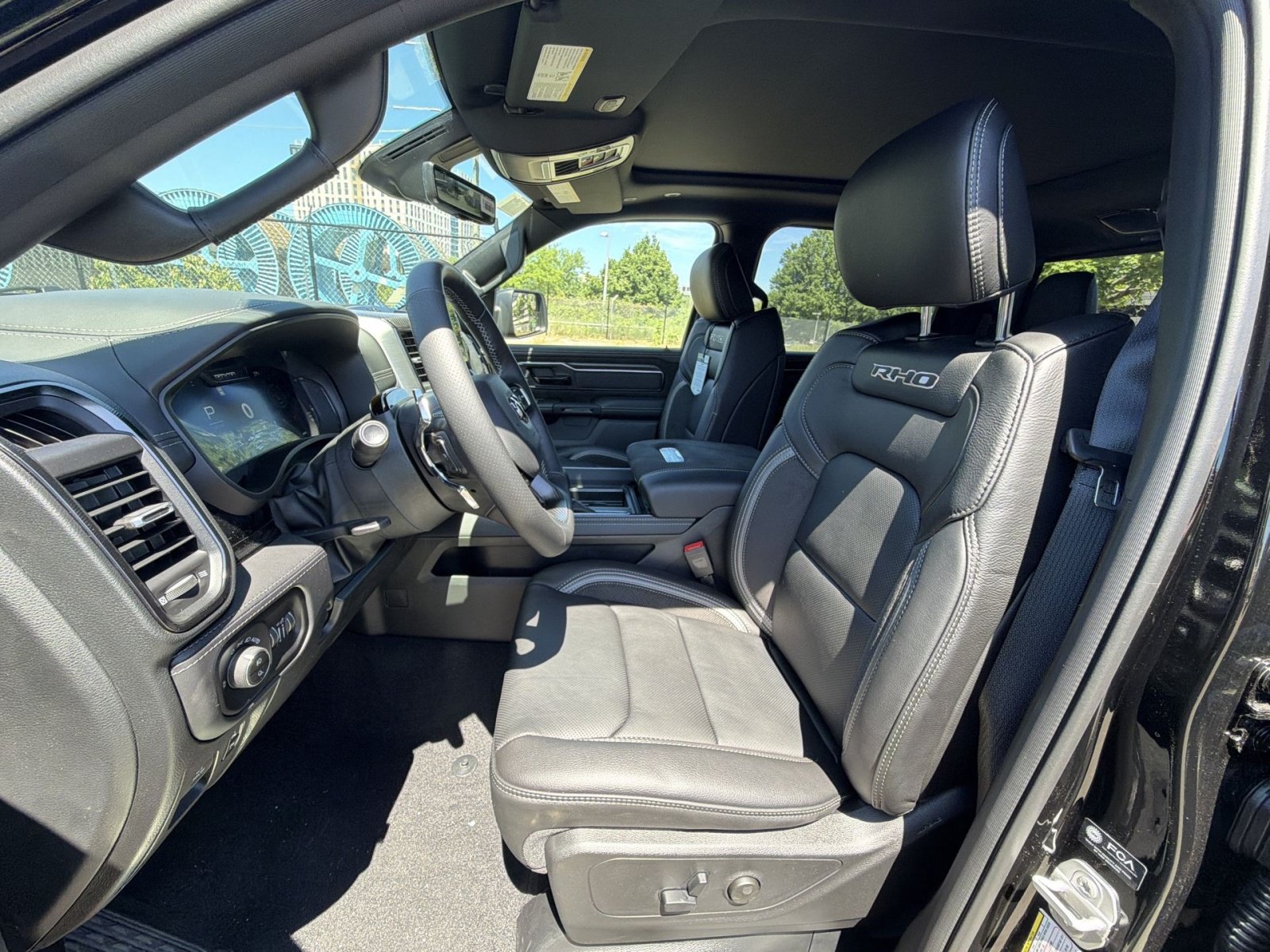 New 2026 RAM 1500 RHO w/ RHO Level 1 Equipment Group AWD/4WD image 13