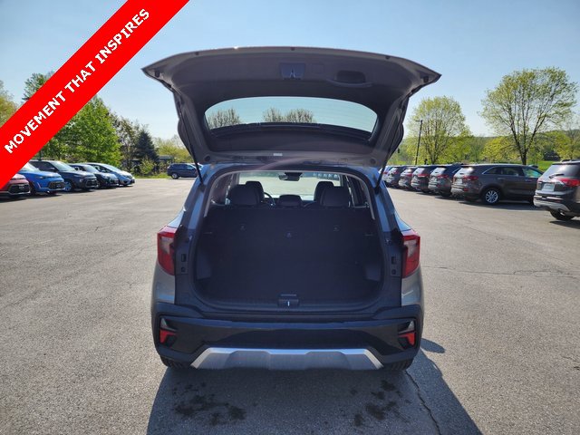 New 2026 Kia Seltos EX image 9