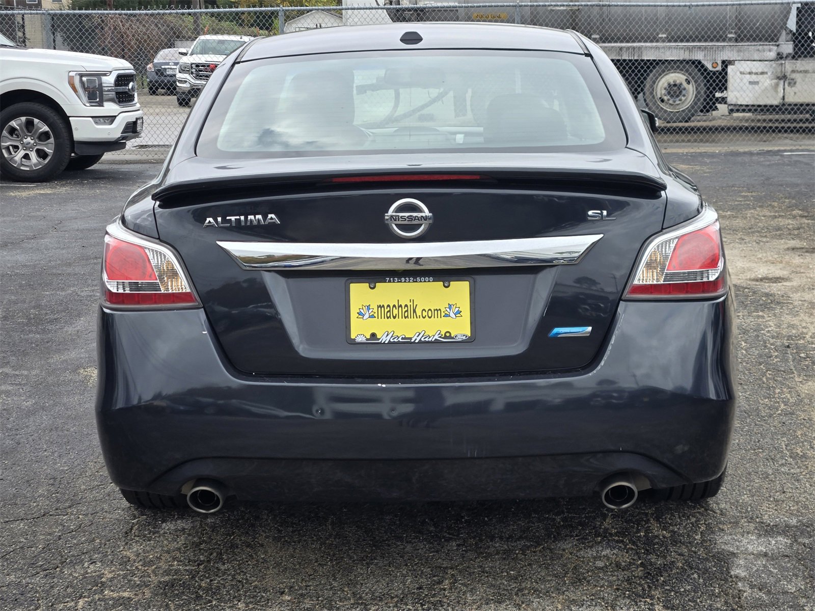 Used 2014 Nissan Altima 2.5 SL w/ Technology Package image 6