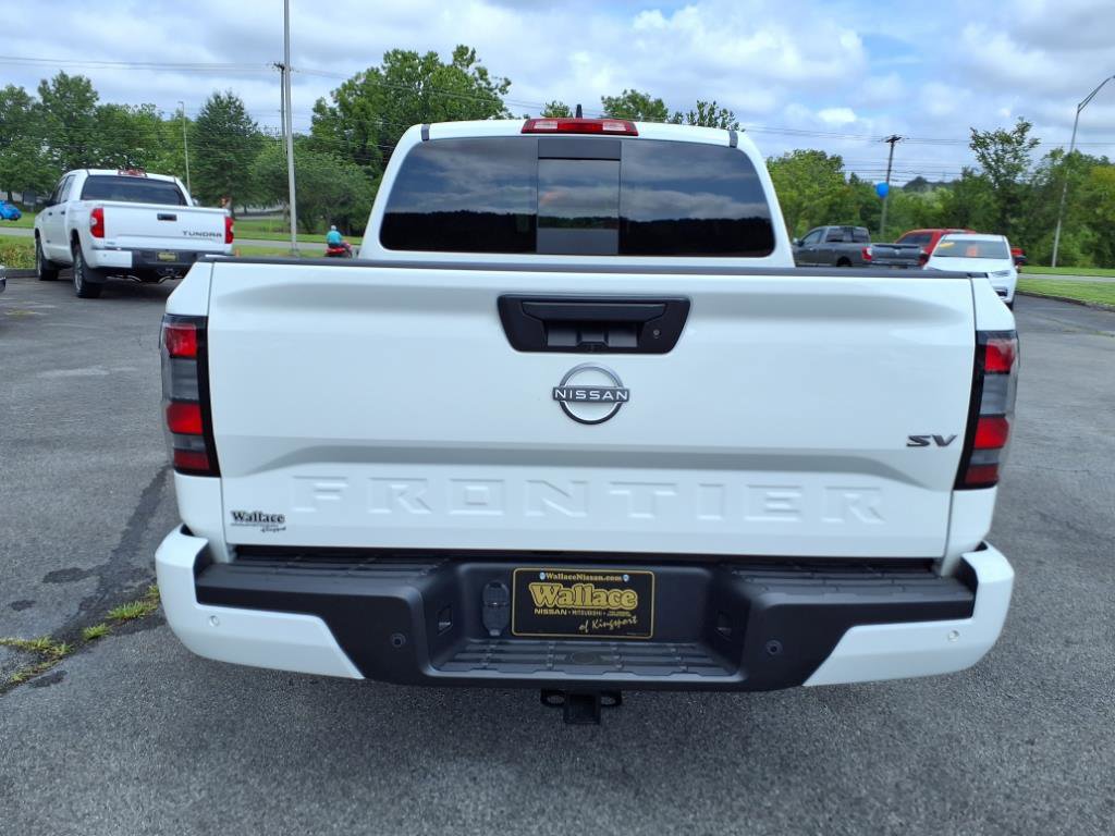 Certified 2024 Nissan Frontier SV w/ SV Convenience Package image 17