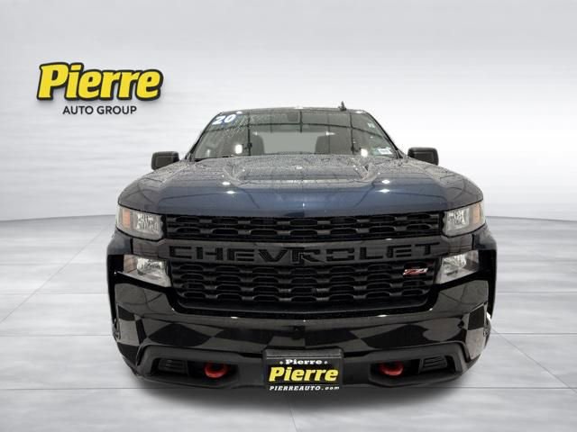 Used 2020 Chevrolet Silverado 1500 Custom Trail Boss w/ Custom Convenience Package image 7