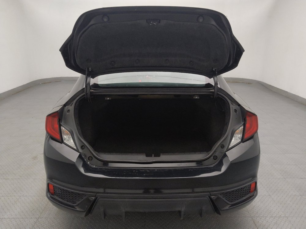 Used 2019 Honda Civic Sport image 29