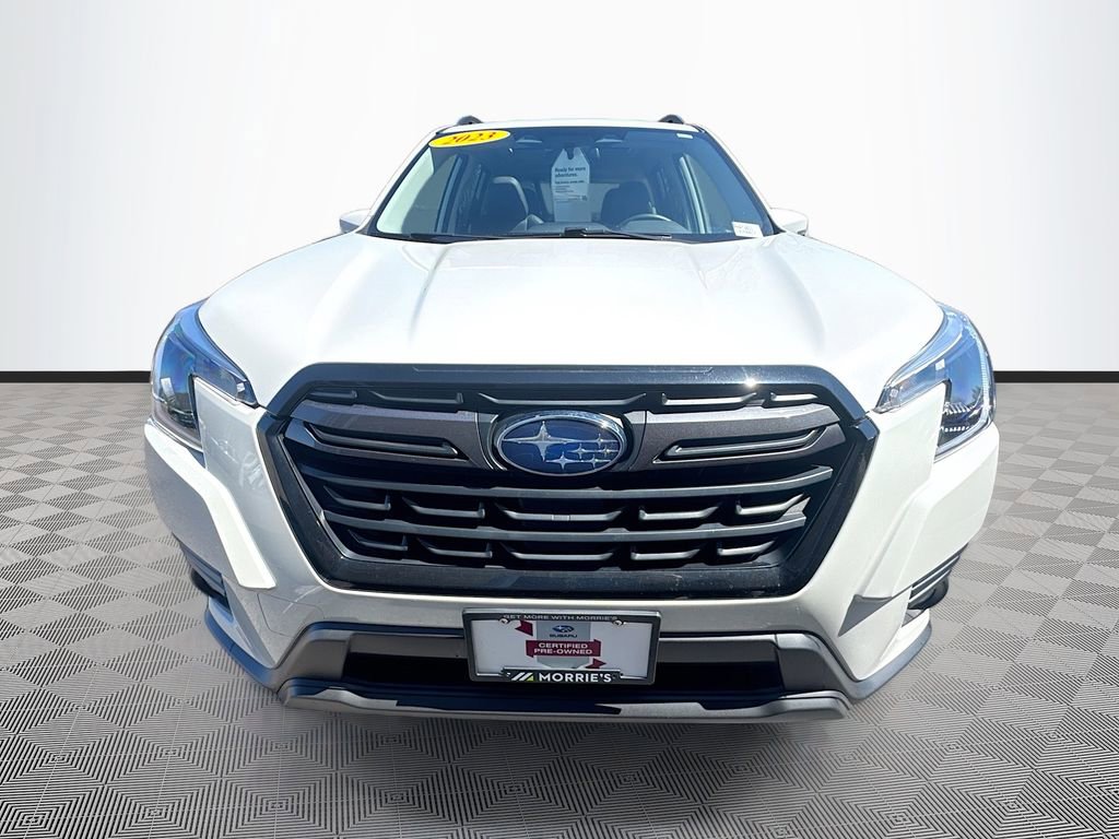 Certified 2023 Subaru Forester Limited AWD/4WD image 2