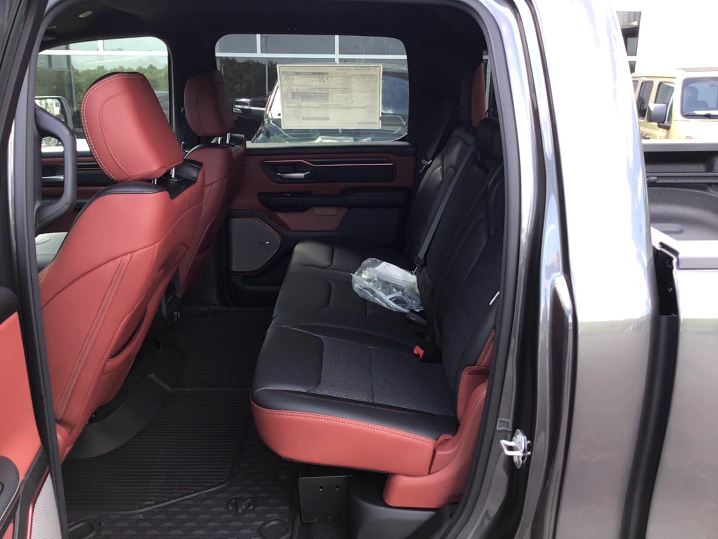 New 2026 RAM 1500 Rebel w/ Rebel Level 2 Equipment Group AWD/4WD image 8