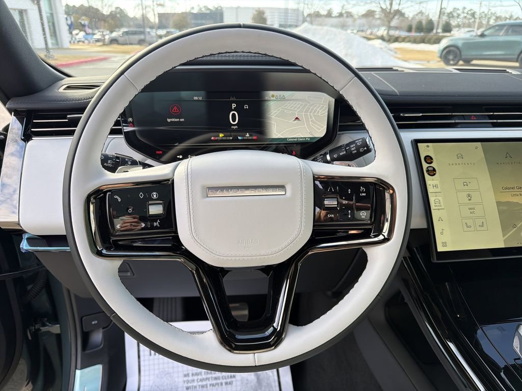 New 2026 Land Rover Range Rover Sport Dynamic SE image 22