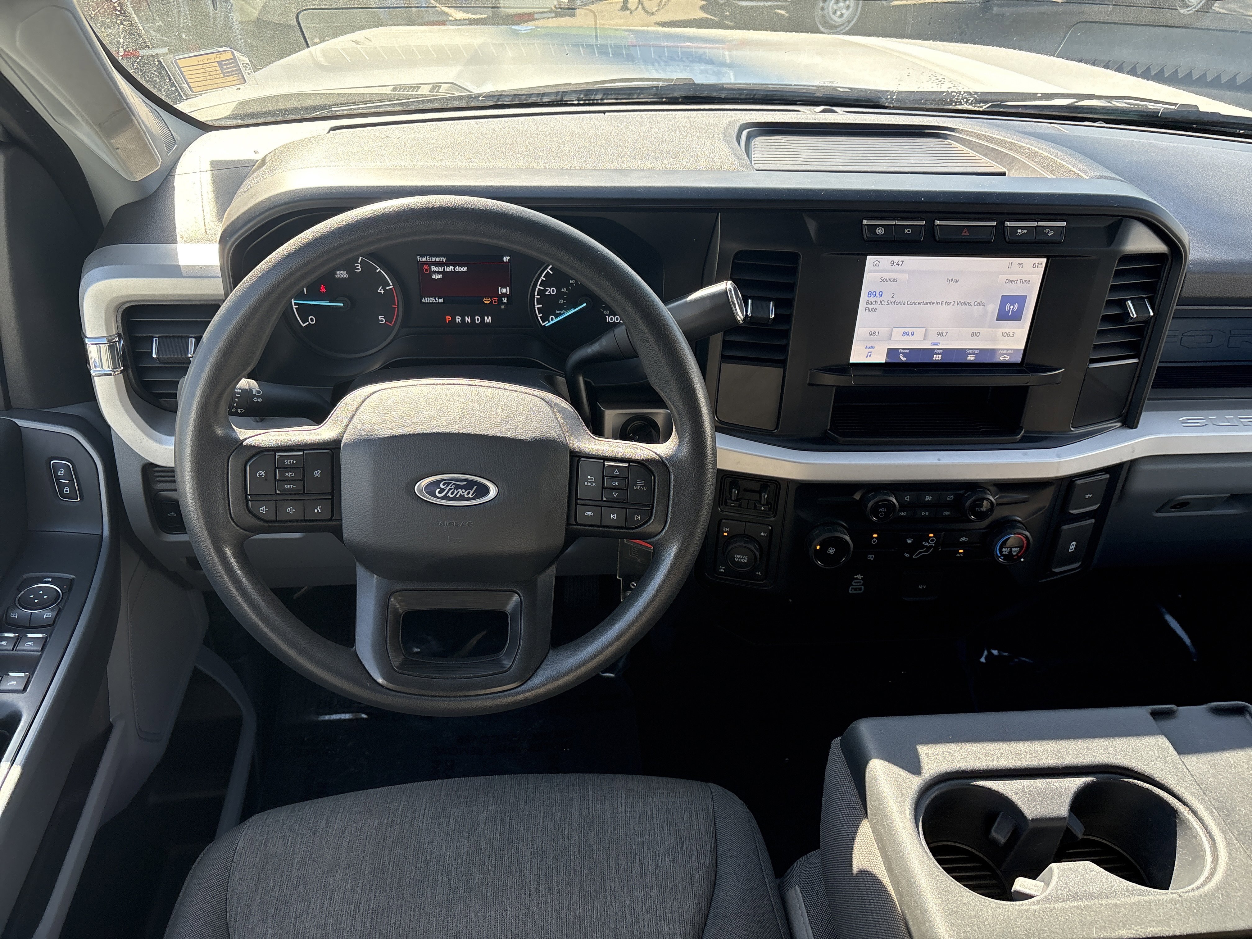 Used 2024 Ford F250 XL w/ STX Appearance Package AWD/4WD image 23