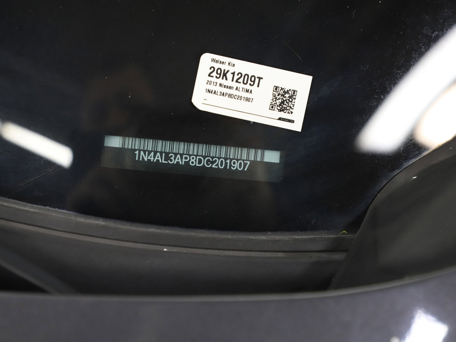 Used 2013 Nissan Altima 2.5 S image 27