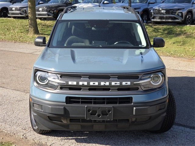 Used 2022 Ford Bronco Sport Big Bend image 7