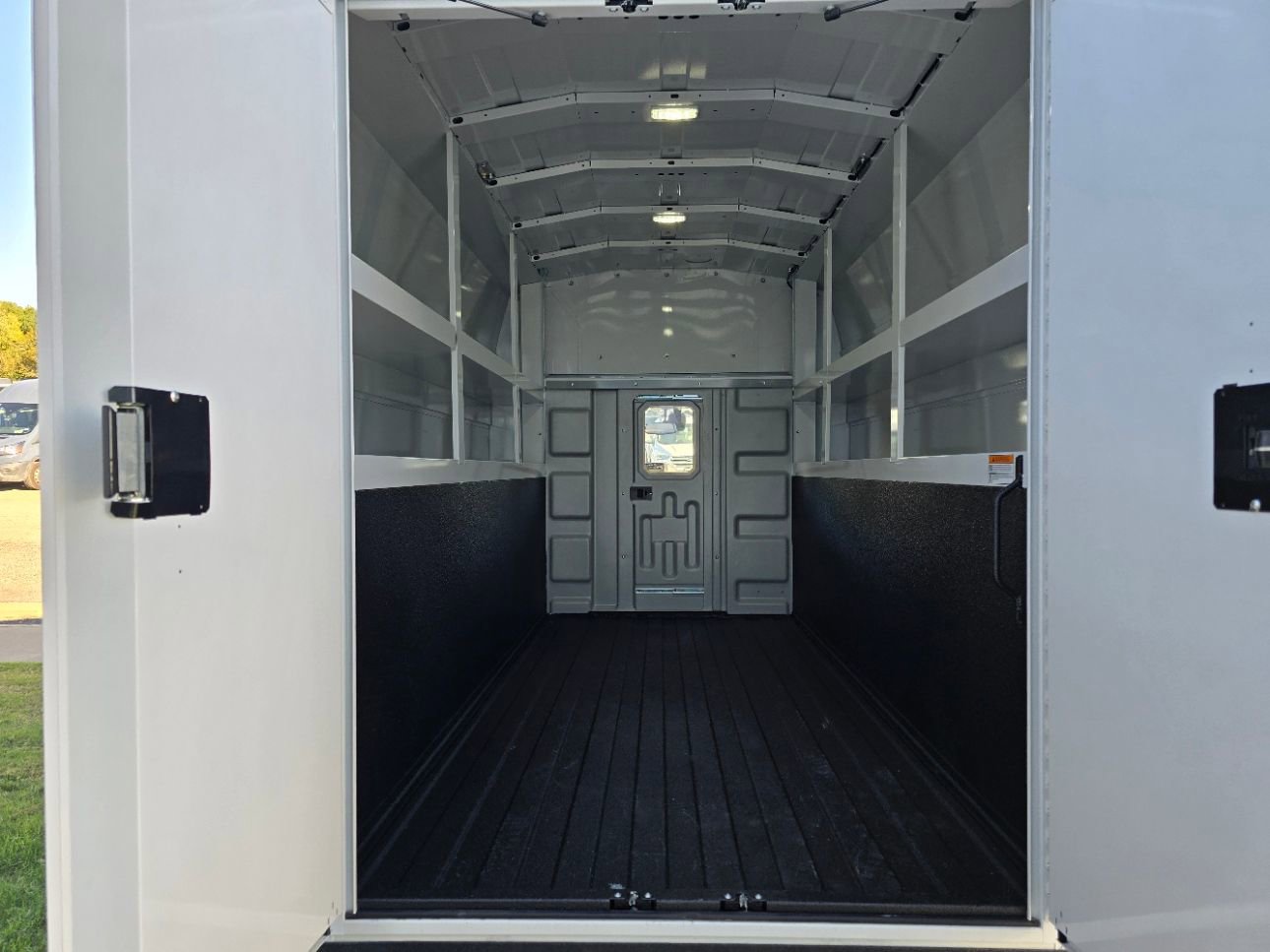 New 2026 Ford E-350 and Econoline 350 Super Duty w/ Power Equipment Group image 3