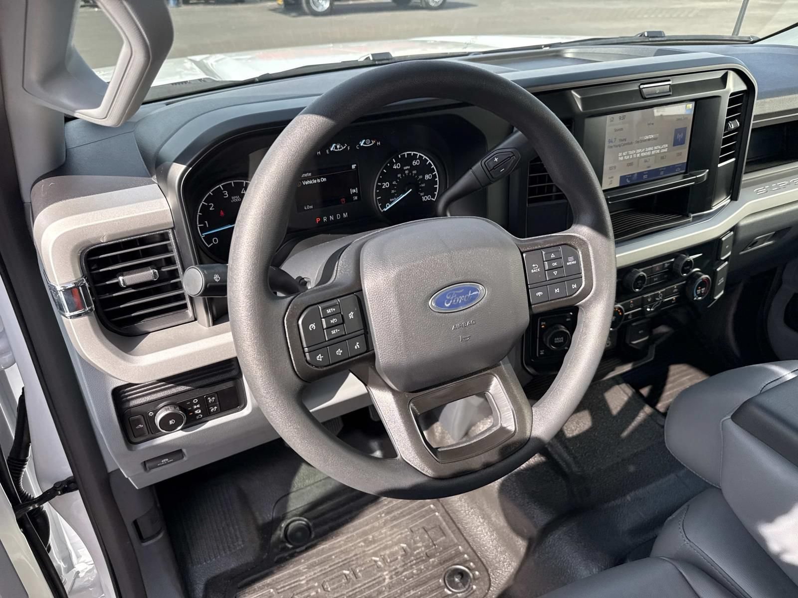 New 2026 Ford F250 XL w/ XL Off-Road Package AWD/4WD image 13