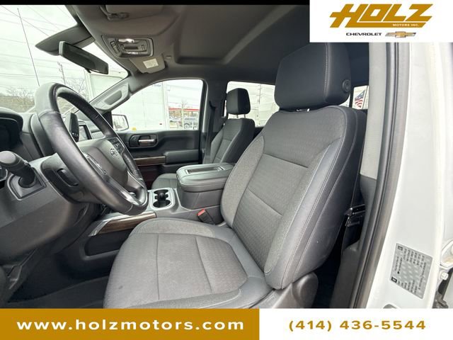 Certified 2019 Chevrolet Silverado 1500 RST w/ All-Star Edition AWD/4WD image 19