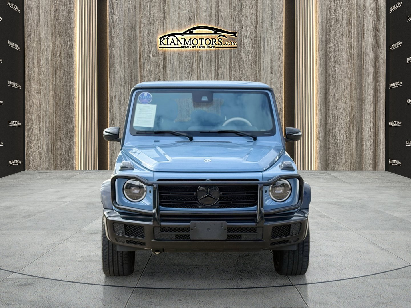 Used 2023 Mercedes-Benz G 550 image 5