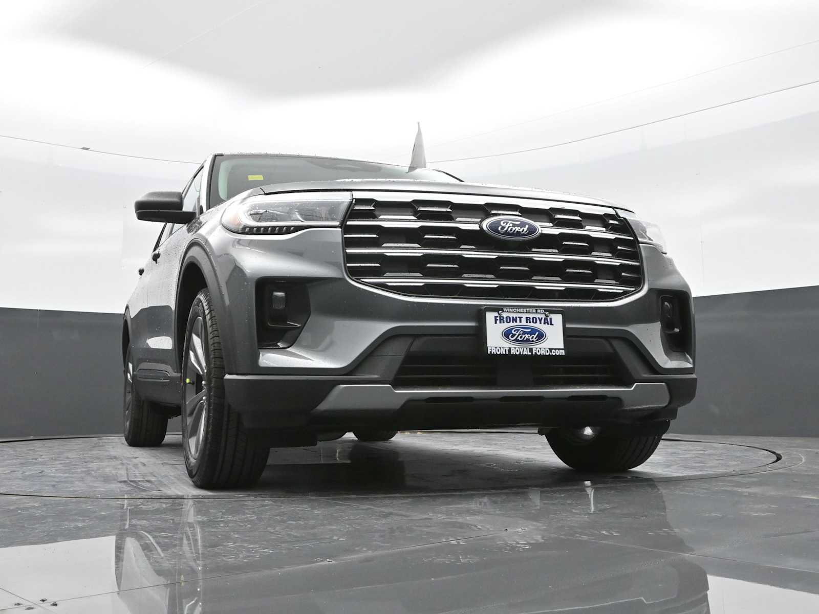 New 2026 Ford Explorer Active w/ Active Comfort Package AWD/4WD image 47