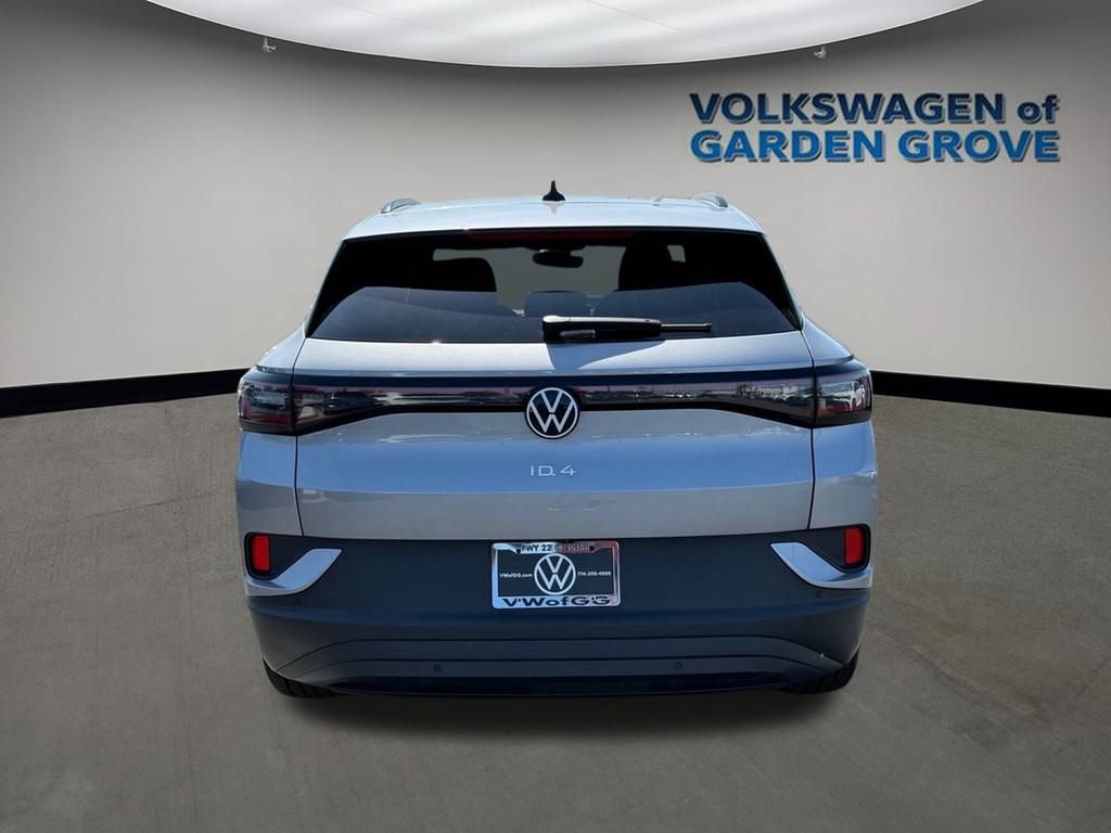New 2026 Volkswagen ID.4 Pro RWD image 6