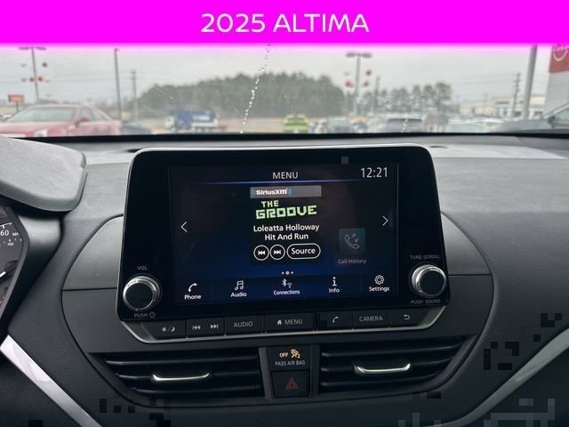 New 2025 Nissan Altima 2.5 S FWD image 12