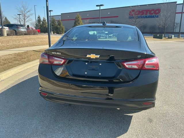 Used 2024 Chevrolet Malibu LT image 10