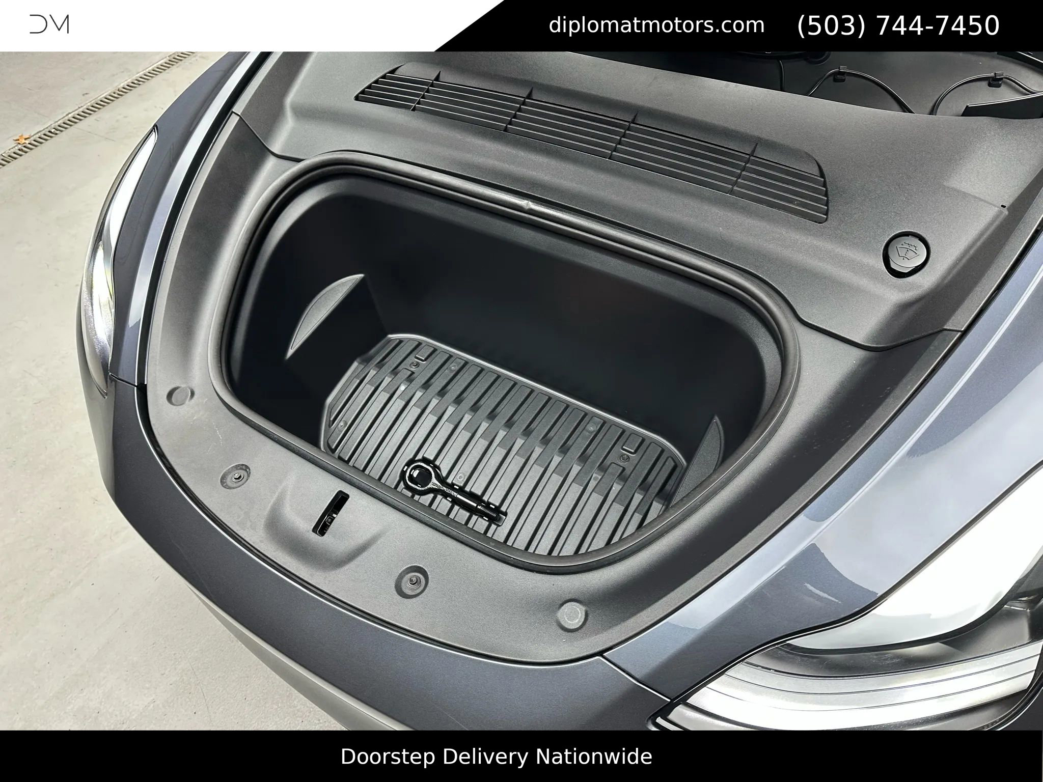 Used 2023 Tesla Model Y Long Range image 43