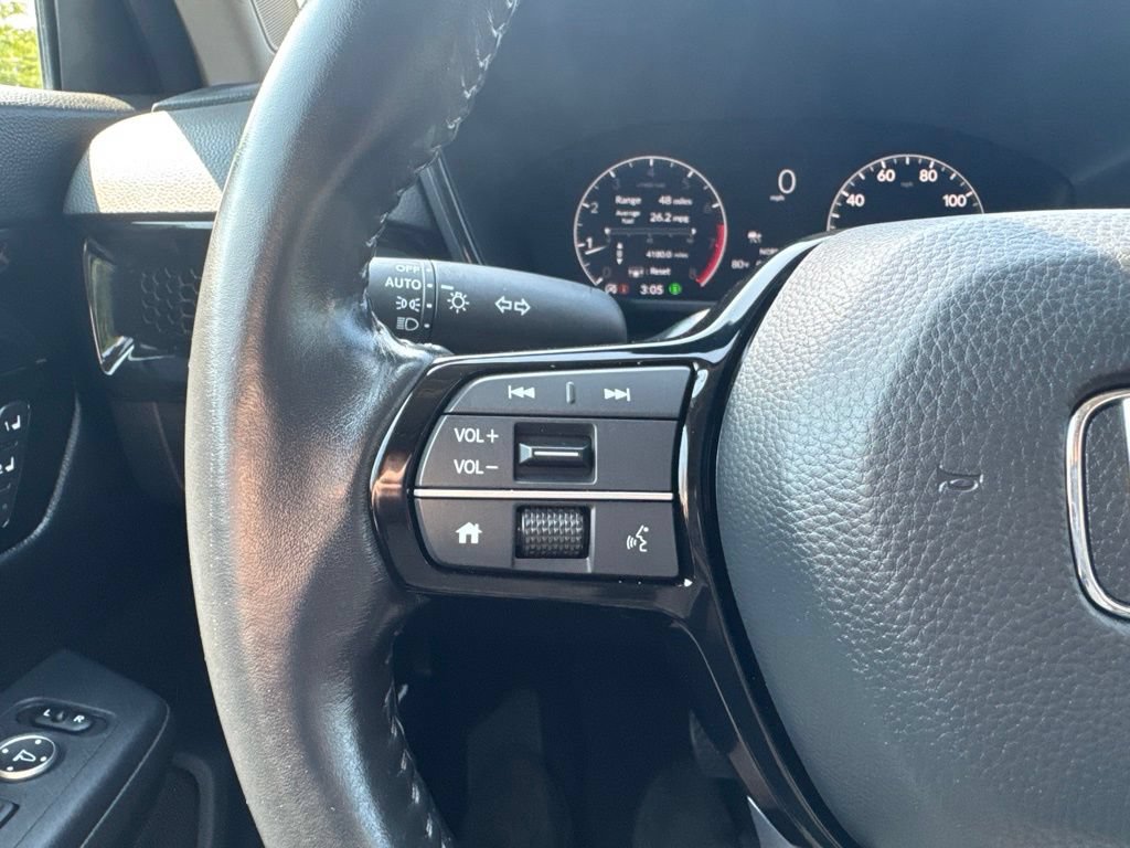 Certified 2024 Honda CR-V EX-L image 30