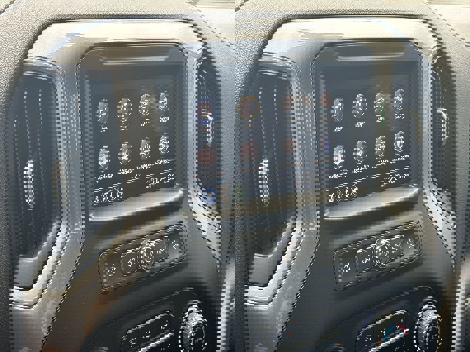 Used 2025 Chevrolet Silverado 1500 Custom Trail Boss image 24