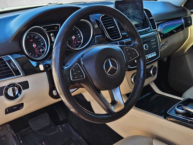 Used 2017 Mercedes-Benz GLE 350 image 10